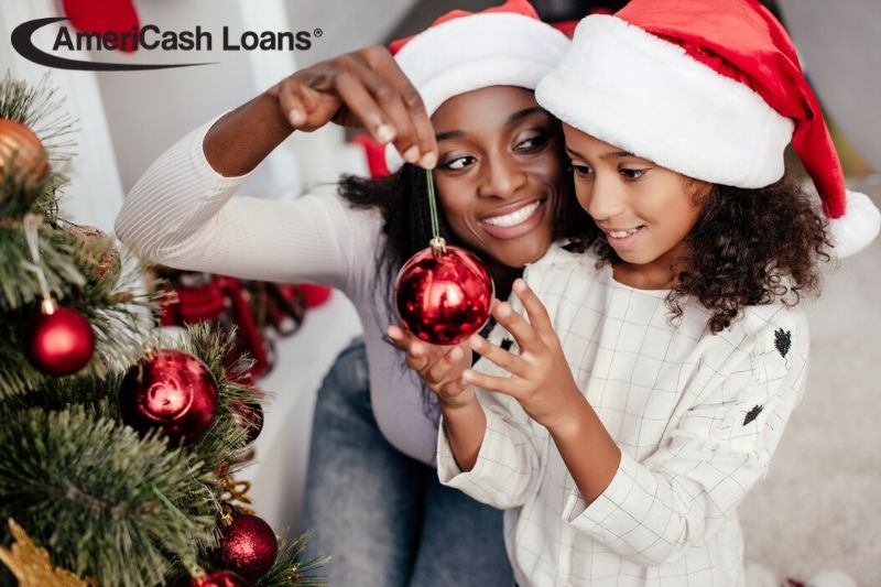 AmeriCash Loans’ 5 Days of Holiday Cash Giveaway