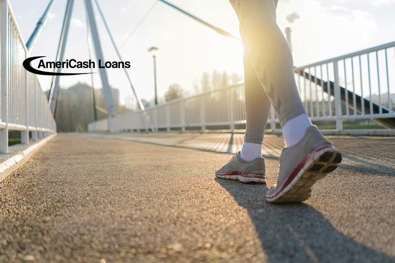 AmeriCash Loans is Sponsoring the Cooper River Bridge Run