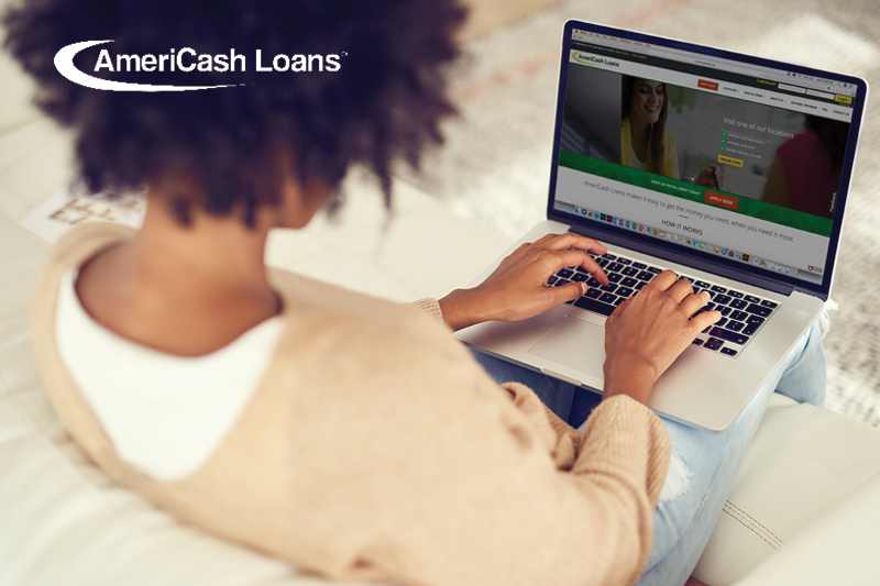 Share Your Great AmeriCash Loans Experience