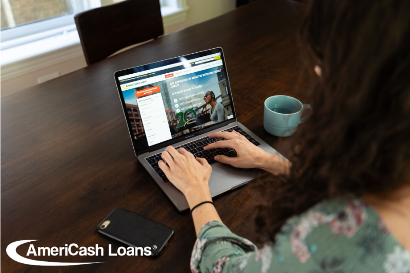 AmeriCash Loans: Same Day Funding