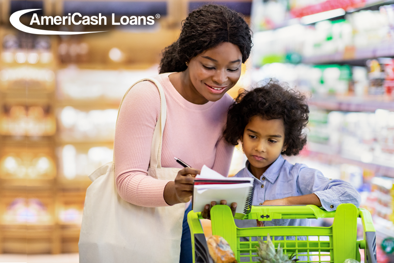 AmeriCash Loans Makes Back-to-School Shopping an Easy Equation to Solve