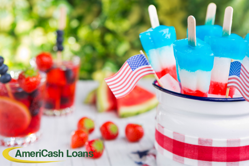 Budget Bash: Fourth of July Edition