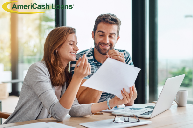 How to Get a Loan with Bad Credit | AmeriCash Loans