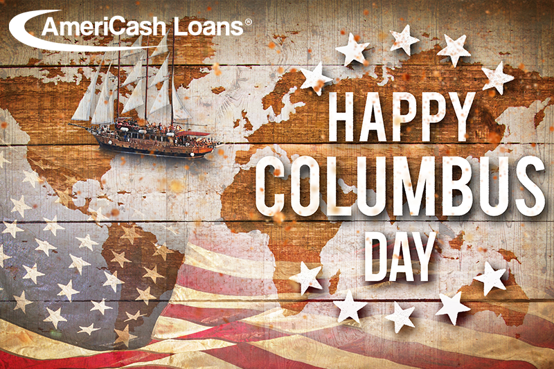 The Best Columbus Day Sales & Events