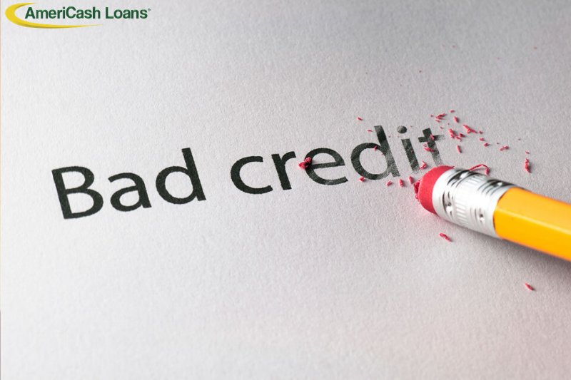 What Causes Bad Credit?