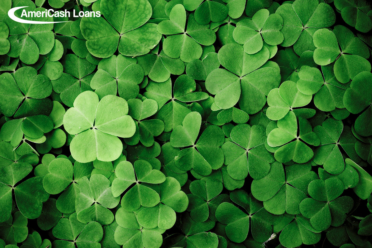 Budget Holiday: DIY St. Patrick’s Day Décor