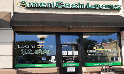 Greenville | AmeriCash Loans