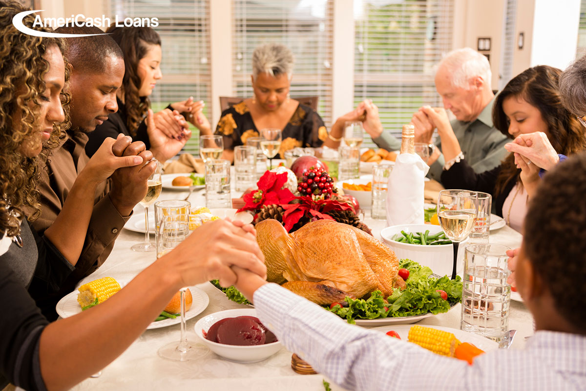 Budget Holiday: Hosting Thanksgiving on a Budget
