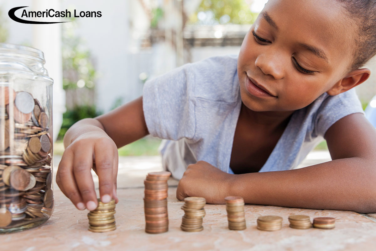 Kids & Money: Early Financial Habits to Build