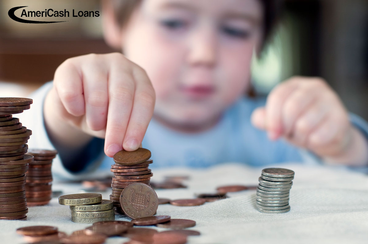 Kids and Money: Passing On Good Financial Habits